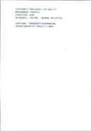 Margaret Bjarnason - Vintage Photograph