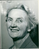 Marris Bristow - Vintage Photograph