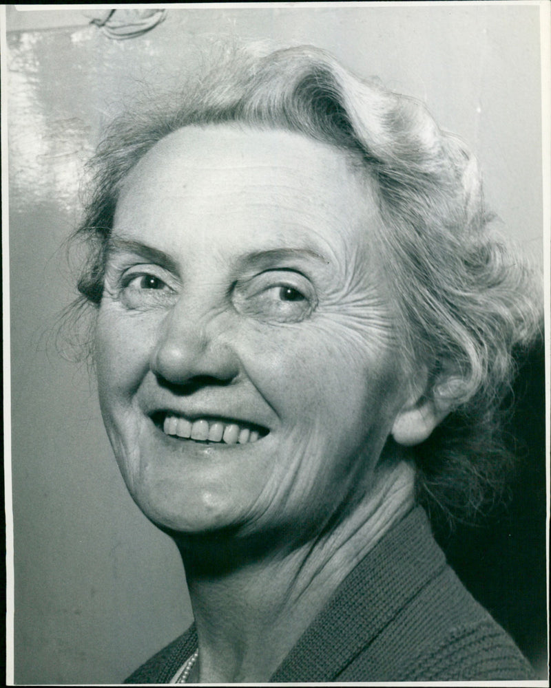 Marris Bristow - Vintage Photograph