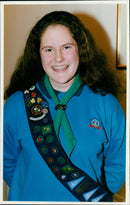 Hannah Tossell - Vintage Photograph