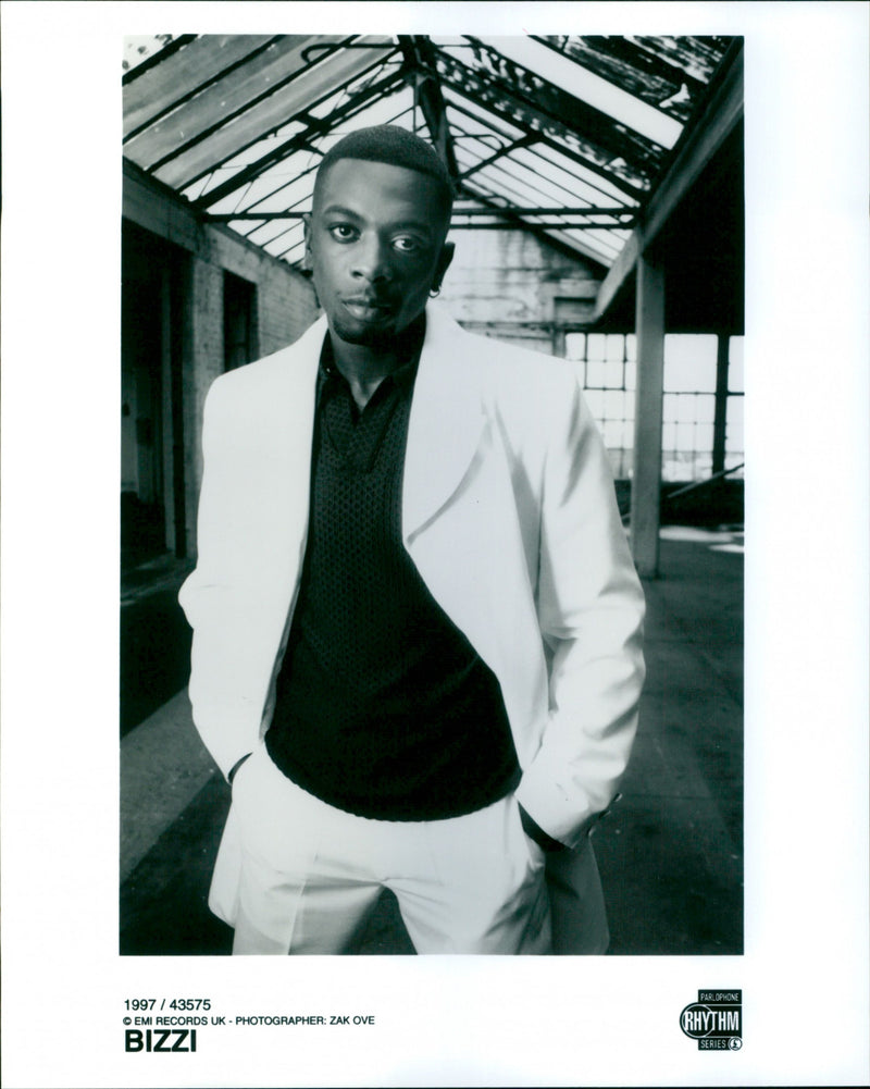 Bizzi - Vintage Photograph