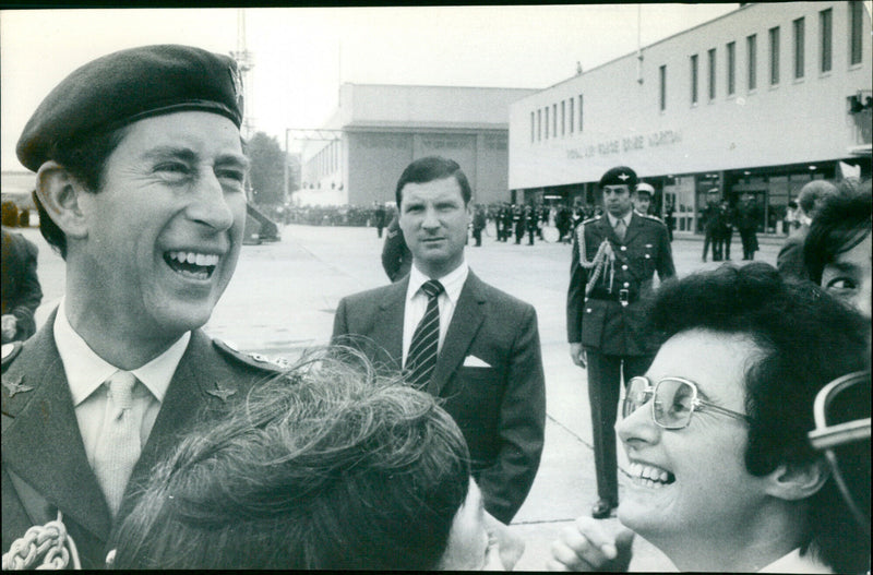 Prince Charles - Vintage Photograph