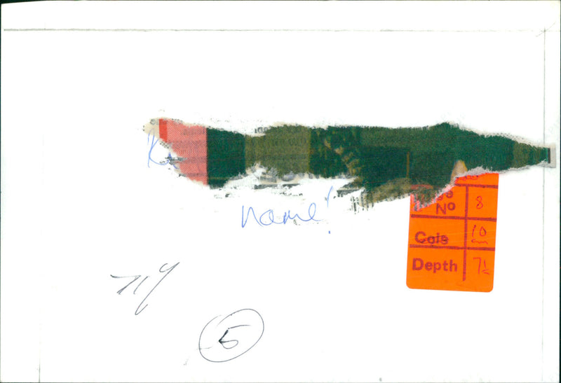 Jean Varley - Vintage Photograph