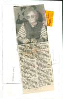 Heather Biswell - Vintage Photograph