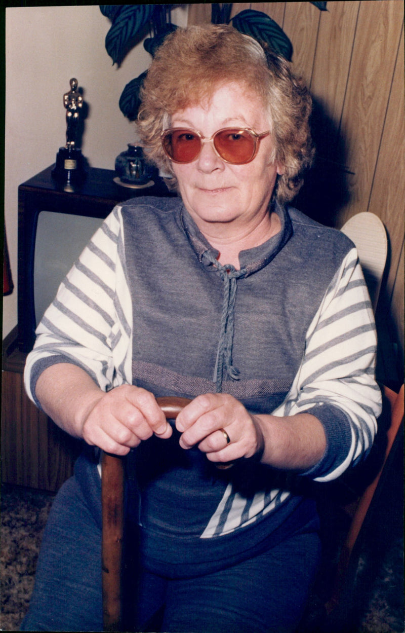 Heather Biswell - Vintage Photograph