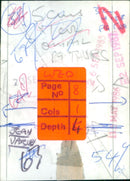 Jean Varley - Vintage Photograph