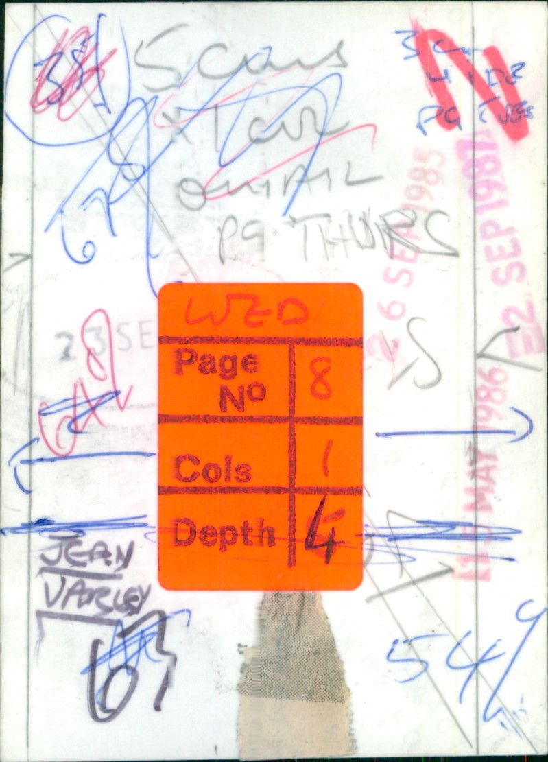 Jean Varley - Vintage Photograph