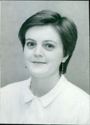 Jean Varley - Vintage Photograph