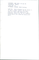 Carol Blacker, Xanthe Bevis - Vintage Photograph