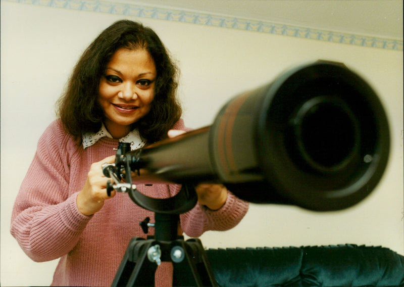 Reena Biswas - Vintage Photograph