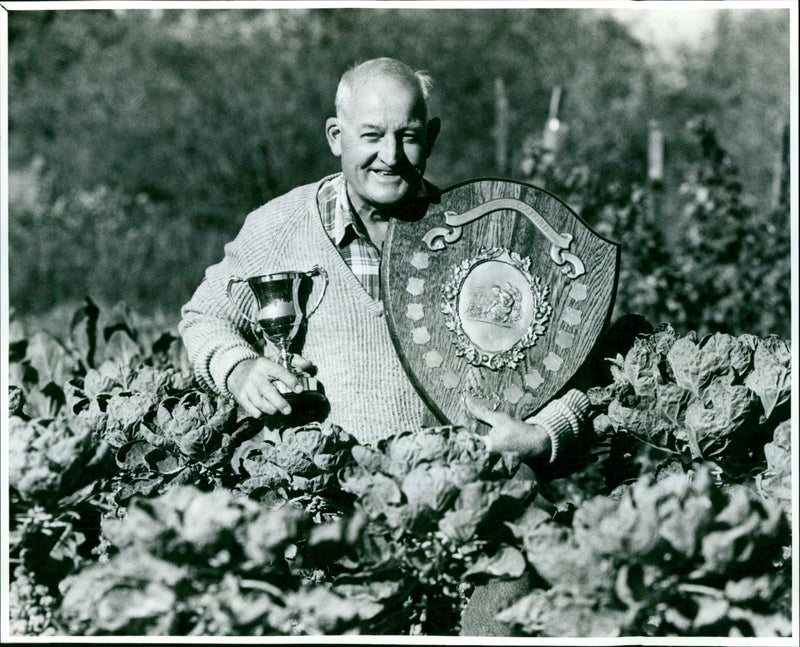 Maurice Varney - Vintage Photograph