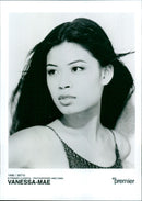 Vanessa-Mae - Vintage Photograph