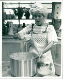 Caroline Blackiston - Vintage Photograph