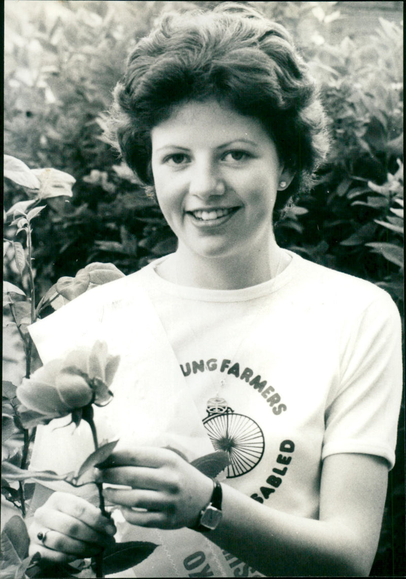 Jullieanne Blackett - Vintage Photograph