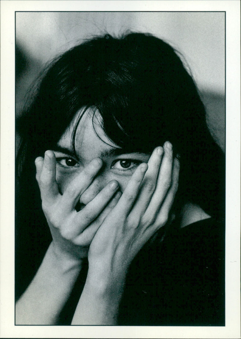 Jane Bown - Vintage Photograph