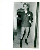 Gottfried von Bismarck - Vintage Photograph