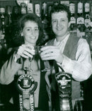 Vince Blacker, Zoe - Vintage Photograph