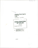 Diana, Princess of Wales - Vintage Photograph