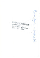 Richard Hounslow - Vintage Photograph