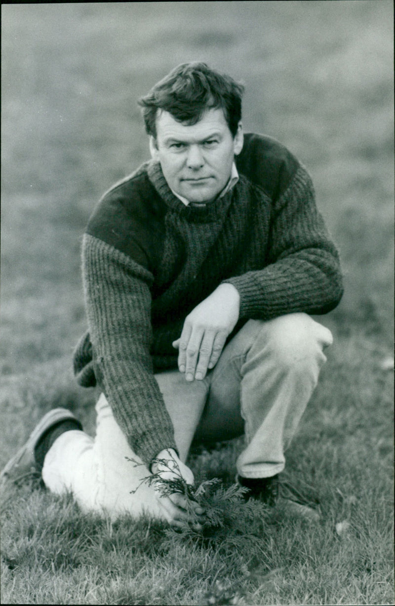 Rodney Bitmead - Vintage Photograph