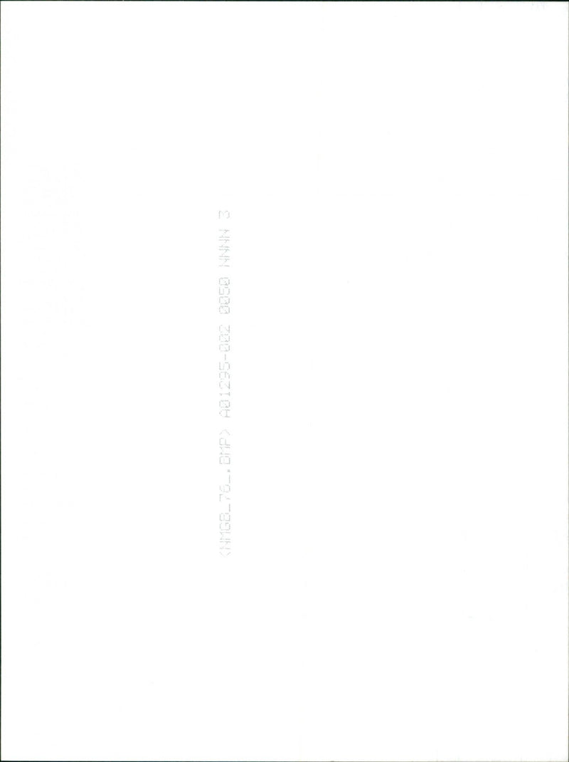 Simon Thomas - Vintage Photograph