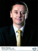 Simon Thomas - Vintage Photograph