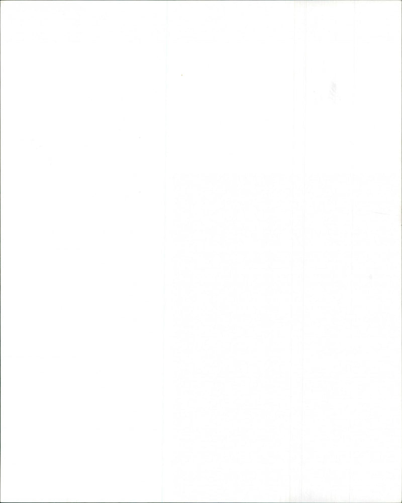 Black Umfolosi - Vintage Photograph