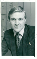 Tony Black - Vintage Photograph