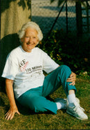 Eva Blacklock - Vintage Photograph