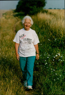 Eva Blacklock - Vintage Photograph