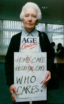 Eva Blacklock - Vintage Photograph