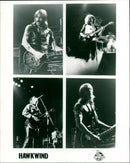 Hawkwind - Vintage Photograph