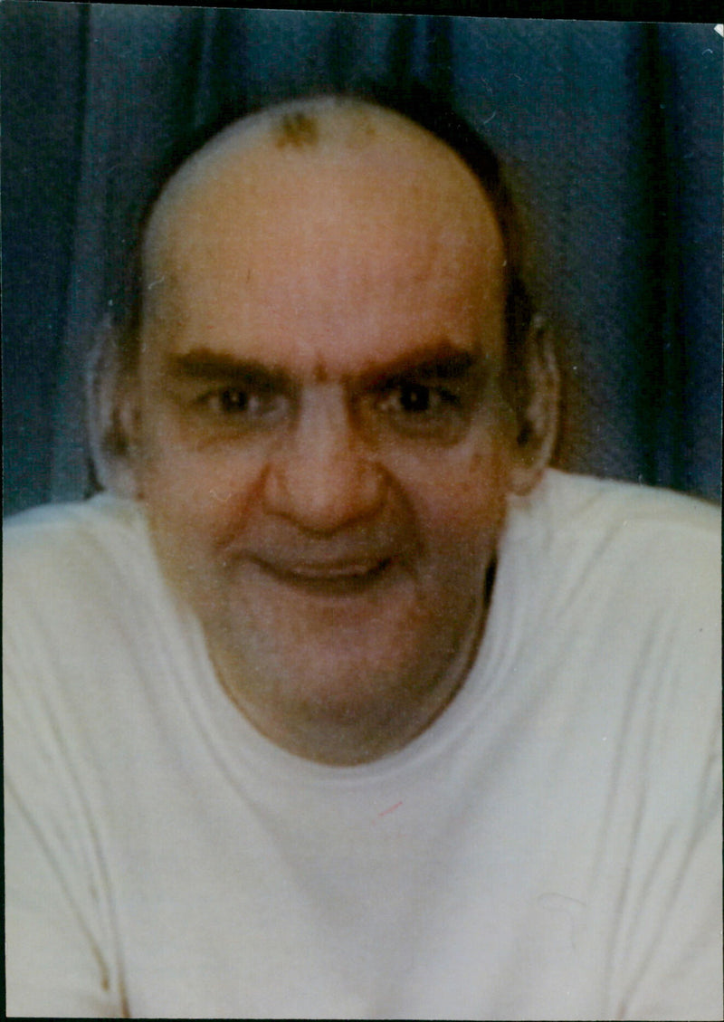 David Blagdon - Vintage Photograph