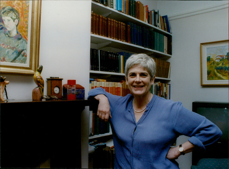 Pam Thomas - Vintage Photograph