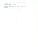 David Blair - Vintage Photograph