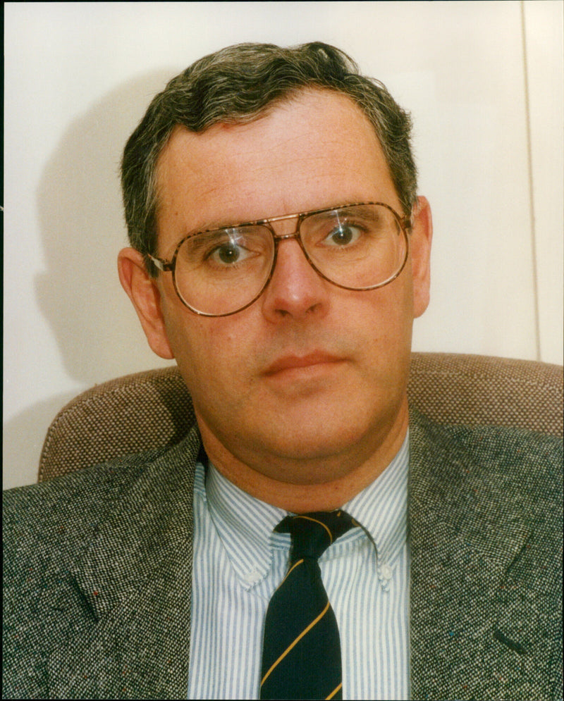 David Blair - Vintage Photograph