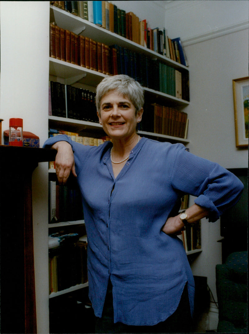 Pam Thomas - Vintage Photograph