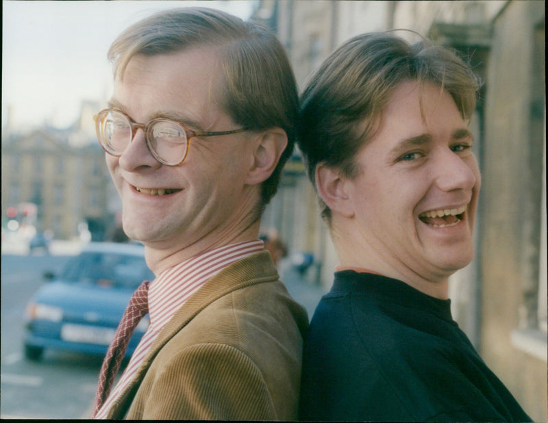 Thomas, Nick - Vintage Photograph