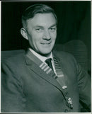 Mr. M Blair - Vintage Photograph