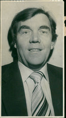 Fred Blackwell - Vintage Photograph