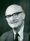 Ramsey Blackley boards chief executive - Vintage Photograph