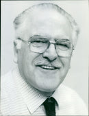 Gerry Blackler - Vintage Photograph