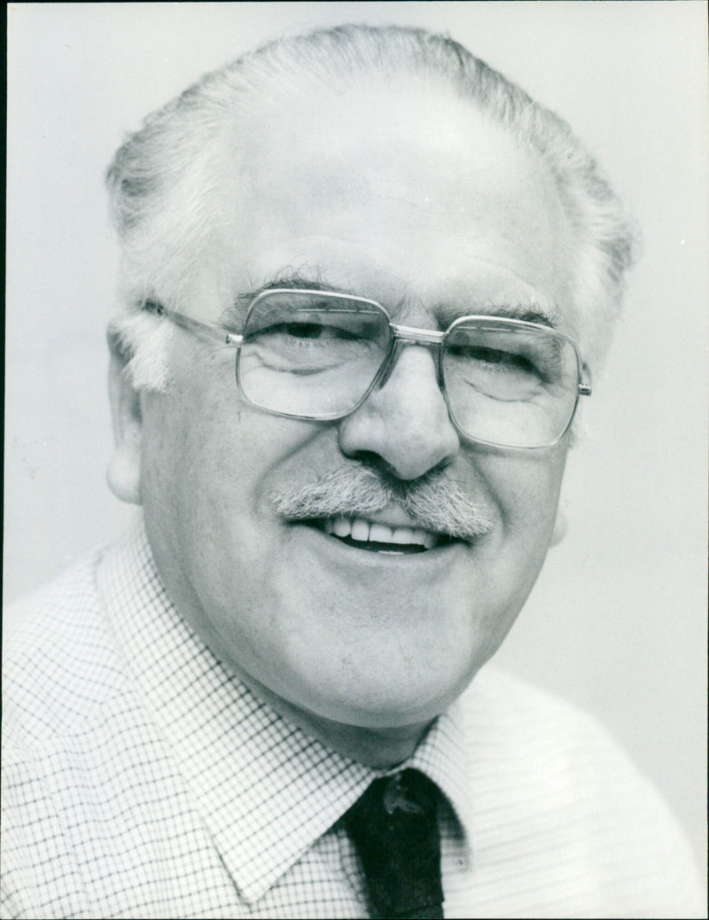 Gerry Blackler - Vintage Photograph