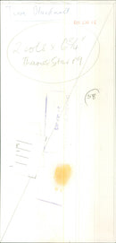 Blackwell Tina - Vintage Photograph