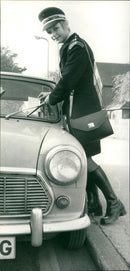 Blackwell Tina - Vintage Photograph