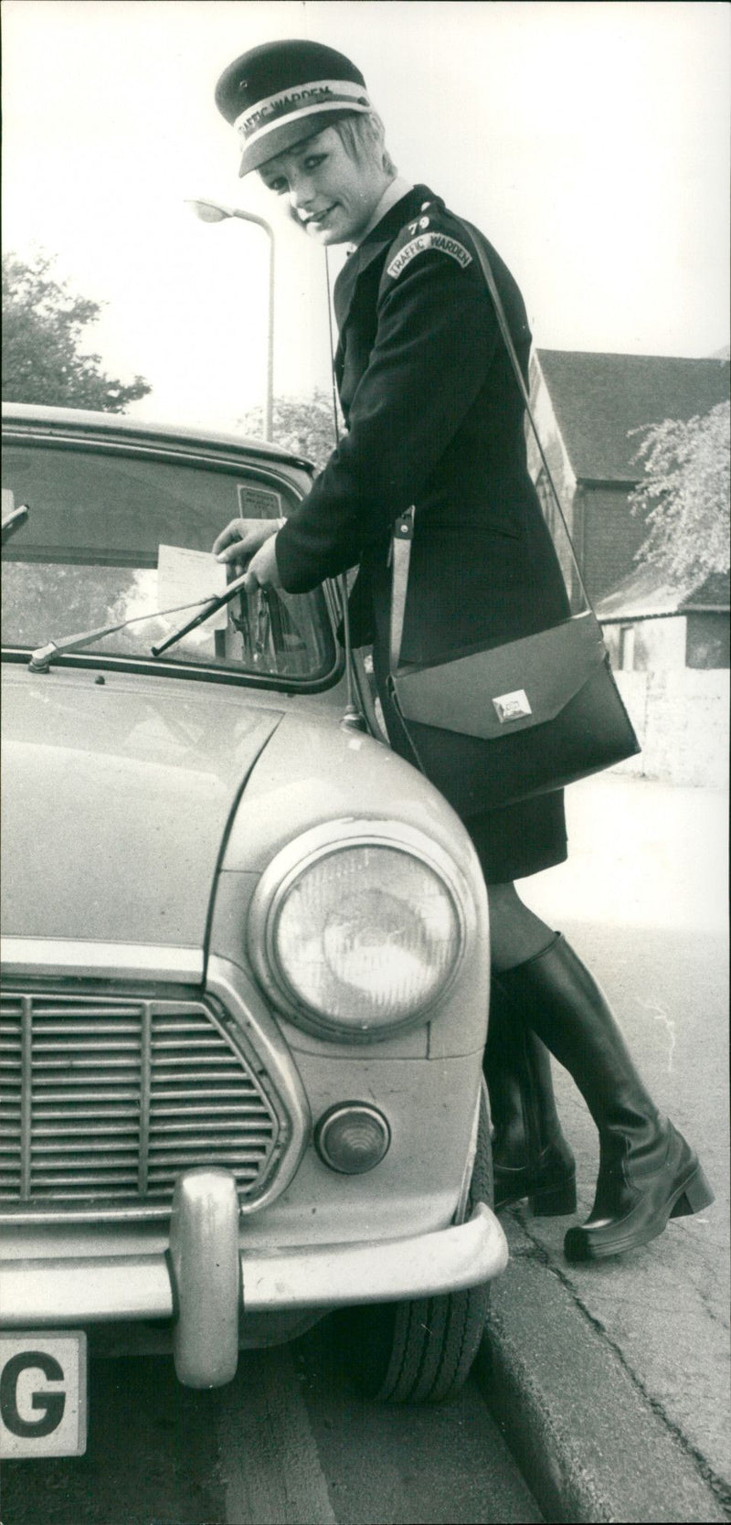 Blackwell Tina - Vintage Photograph