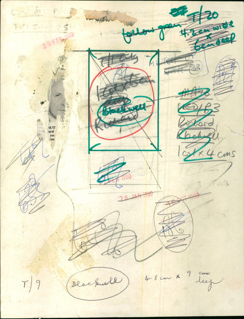 Blackwell - Vintage Photograph