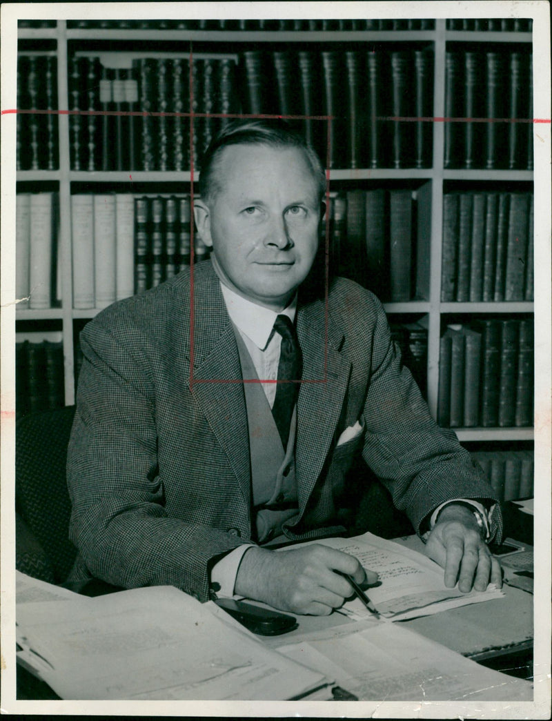 Blackwell - Vintage Photograph