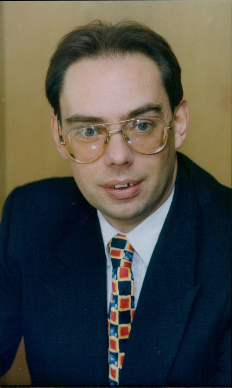 Ray Thomas - Vintage Photograph