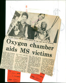 peter Thomas - Vintage Photograph